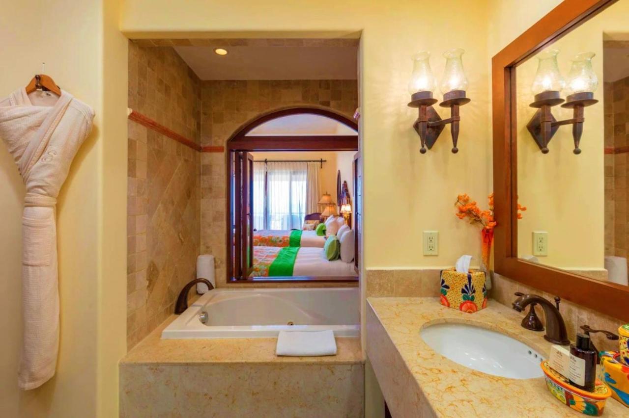 Luxurious Family Suite At Cabo San Lucas Exterior foto